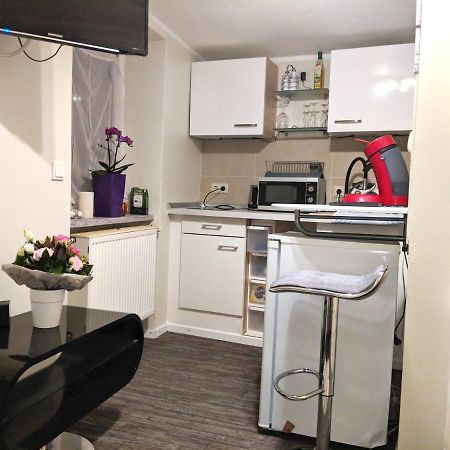 Apartment Bina In Trier Bagian luar foto