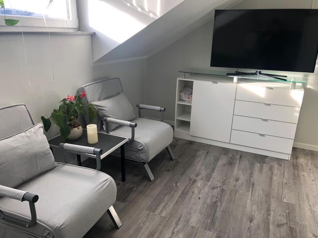 Apartment Bina In Trier Bagian luar foto