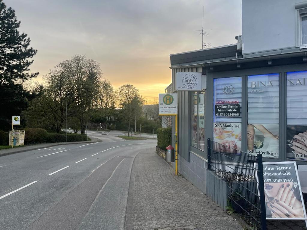 Apartment Bina In Trier Bagian luar foto