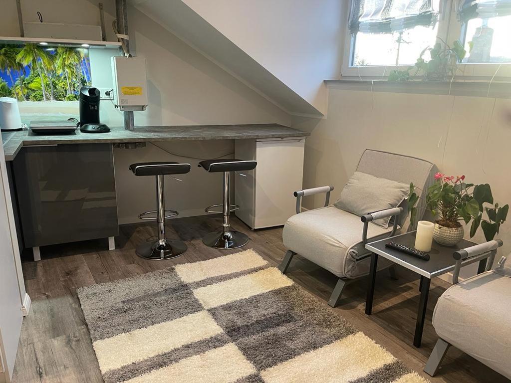 Apartment Bina In Trier Bagian luar foto
