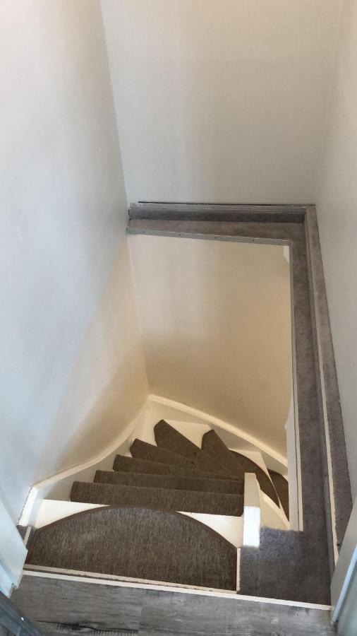 Apartment Bina In Trier Bagian luar foto
