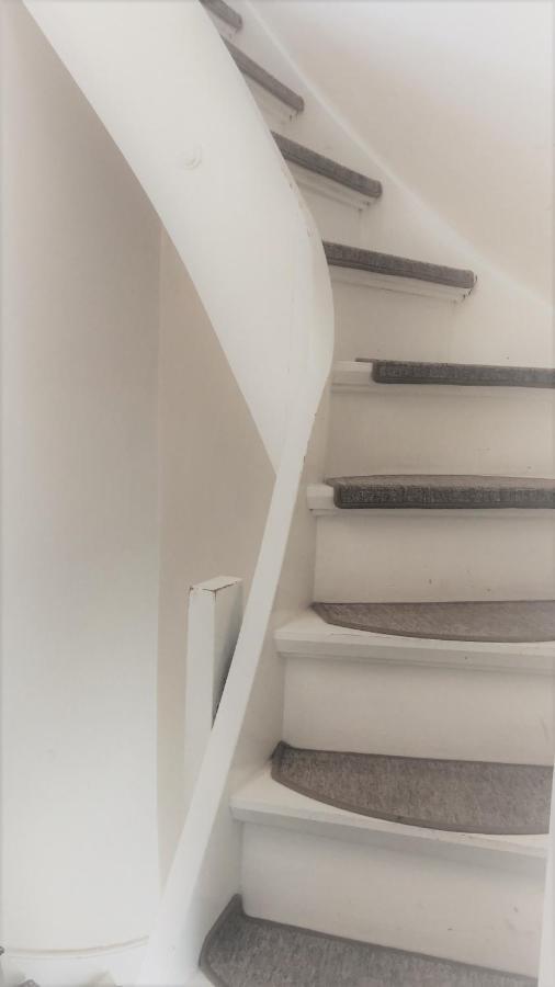 Apartment Bina In Trier Bagian luar foto