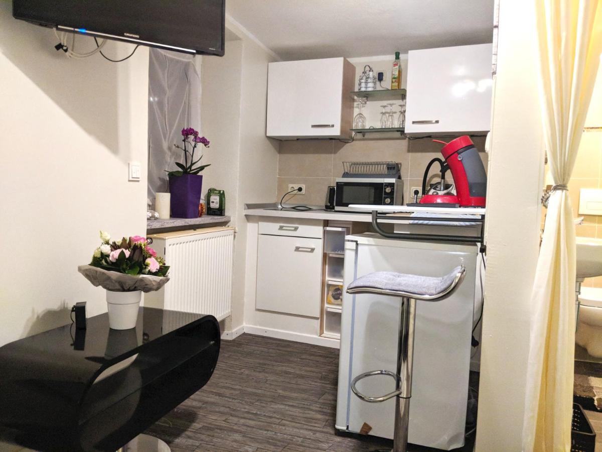 Apartment Bina In Trier Bagian luar foto